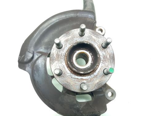Left front steering knuckle NISSAN NAVARA NP300 Pickup (D23, D23T) 2.3 dCi | BP16936619M25 