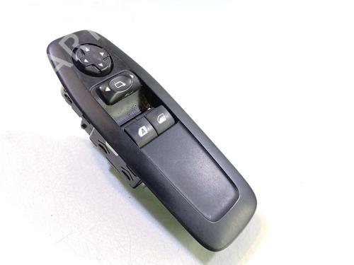Used Left front window switch PEUGEOT 2008 I (CU_) 1.2 VTi (82 hp) 27890177