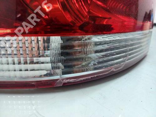 Left taillight VW TOUAREG (7LA, 7L6, 7L7) 5.0 V10 TDI | BP9653695C34 
