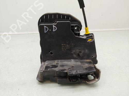 Front right lock OPEL ASTRA K (B16) 1.6 CDTi (68) | BP20179342C97 