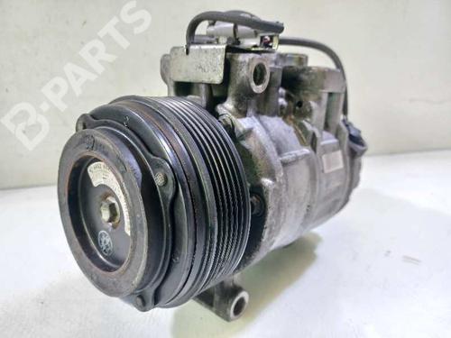 AC compressor BMW 1 (E87) 120 d | BP10741177M34 
