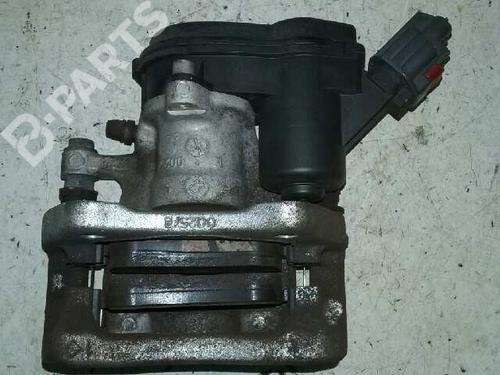 Right rear brake caliper RENAULT MEGANE III Hatchback (BZ0/1_, B3_) 1.2 TCe (BZ2B, BZ11) | BP11561132M106 