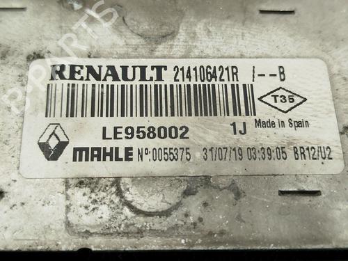 Køler DACIA DUSTER (HM_) 1.5 dCi 115 4x4 | BP30058249M31