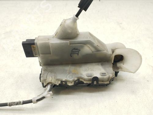 Venstre foran lås PEUGEOT 3008 II SUV (MC_, MR_, MJ_, M4_) 1.5 BlueHDi 130 (131 hp) 31832086