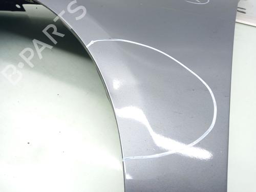 Left front fenders VW GOLF V (1K1) 1.9 TDI | BP26902469C41 