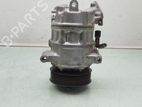 AC compressor RENAULT MEGANE IV Hatchback (B9A/M/N_) 1.3 TCe 140 (B9NB) | BP31931411M34 