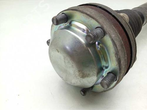 Right front driveshaft SKODA OCTAVIA II Combi (1Z5) 2.0 TDI 16V 4x4 | BP15097122M39 