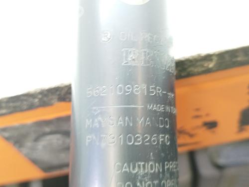 Right rear shock absorber RENAULT CLIO IV (BH_) 1.5 dCi 90 | BP18418821M19 