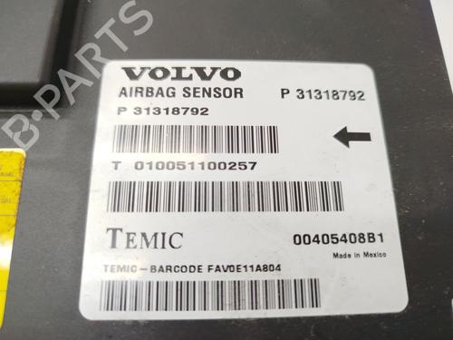 Airbag Kit VOLVO XC60 I SUV (156) D5 AWD | BP20707995C86 