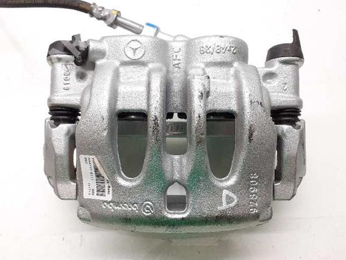 Right front brake caliper MERCEDES-BENZ VITO Mixto (Double Cabin) (W447)  | BP11560754M104 