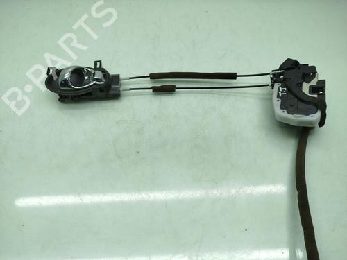 Rear left lock NISSAN JUKE (F15) 1.6 DIG-T 4x4 | BP23958292C100