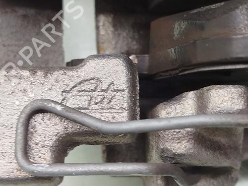 Right rear brake caliper VW TIGUAN (AD1, AX1) 2.0 TDI | BP32372466M106 