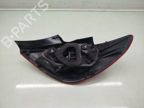 Left taillight OPEL CORSA D (S07) 1.3 CDTI (L08, L68) | BP22409623C34 