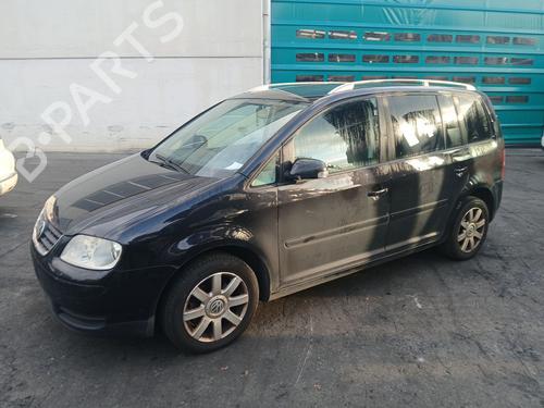 Used Parts VW TOURAN (1T1, 1T2) 2.0 TDI 16V (140 hp) 4407127
