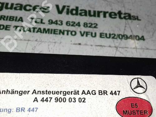 Elektronisk modul MERCEDES-BENZ V-CLASS (W447)  | BP9117401M83 