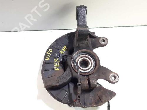 Right front steering knuckle MERCEDES-BENZ VIANO (W639)  | BP13048690M26