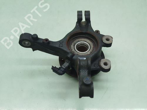 Right front steering knuckle OPEL CORSA F (P2JO) 1.2 (68) | BP29430101M26 