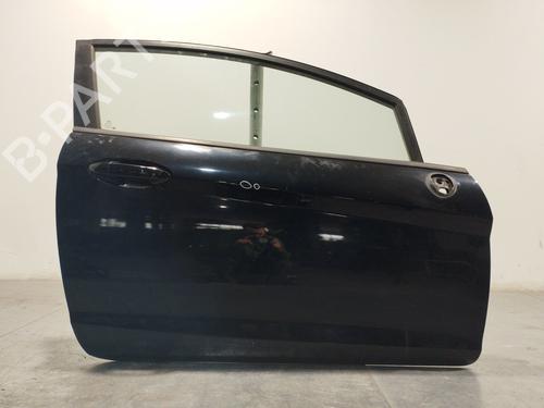 Dør høyre foran FORD FIESTA VI (CB1, CCN) 1.6 TDCi (90 hp) 18101444