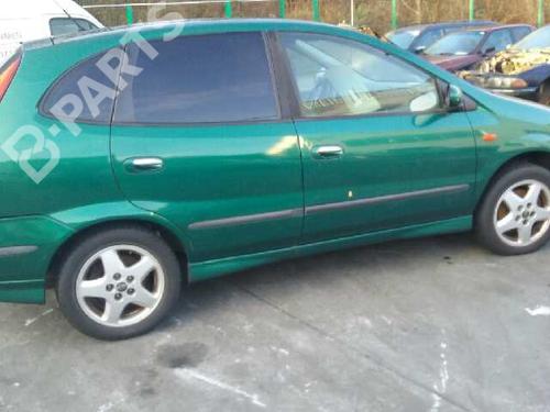 ECU airbags NISSAN ALMERA TINO (V10) 2.2 dCi | BP1302731M53 