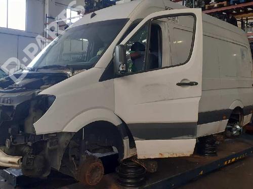 MERCEDES-BENZ SPRINTER 5-t Van (B906) 519 CDI / BlueTEC (906.653, 906.655, 906.657) (190 hp) 1122416