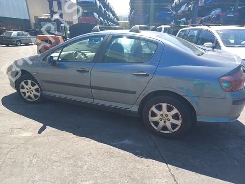 Left front window switch PEUGEOT 407 (6D_) 1.8 (6D6FZB) | BP18651280I27 