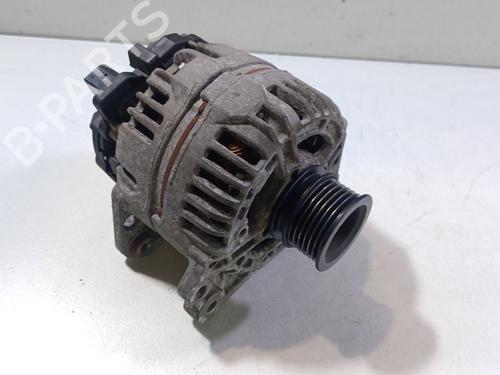 Used Alternator Alternator VW POLO IV (9N_, 9A_) 1.4 16V (75 hp) 33855530 33855530