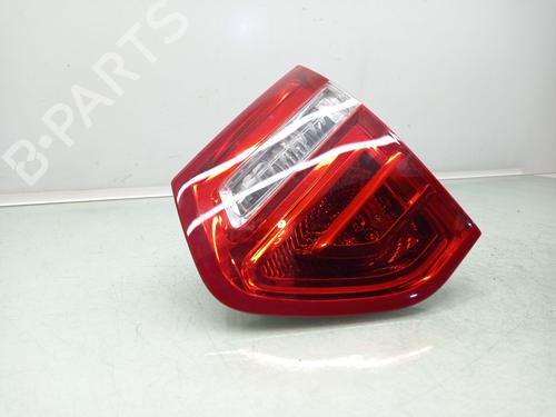 Right taillight CITROËN C4 Picasso I MPV (UD_) 1.6 HDi | BP19921063C35 