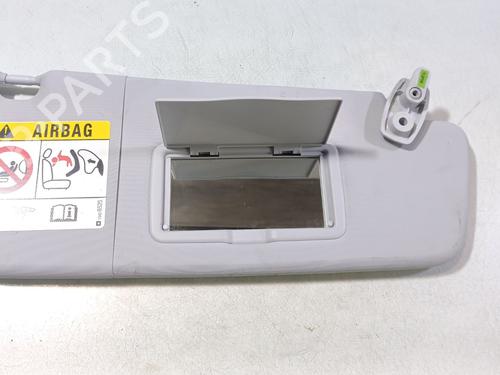 Right sun visor OPEL CORSA E (X15) 1.3 CDTI (08, 68) | BP31651085I2