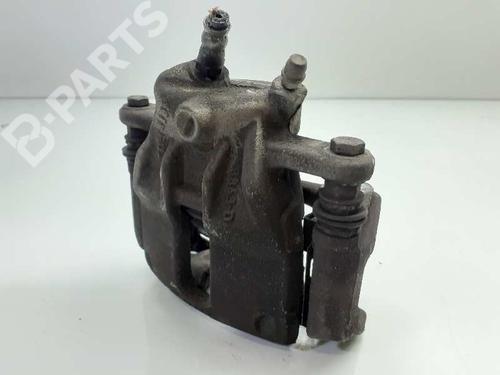 Used Left front brake caliper RENAULT KANGOO / GRAND KANGOO II (KW0/1_) 1.5 dCi 75 (KW07, KW10, KW04) (75 hp) 11560579