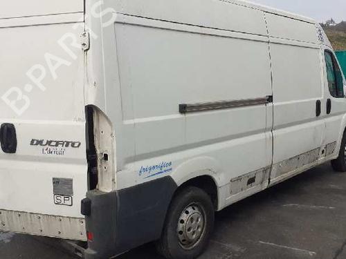 Left front steering knuckle FIAT DUCATO Van (250_)  | BP7084460M25 