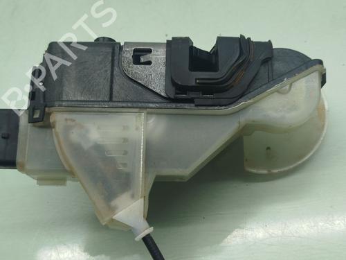 Front left lock FIAT DOBLO Box Body/MPV (510_, 511_) BlueHDi 100 | BP29133271C98 
