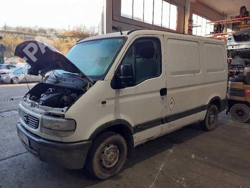Used Parts OPEL MOVANO A Van (X70) 2.5 D (FD) (80 hp) 1290527