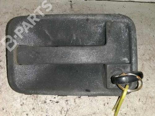 Used Front left exterior door handle FIAT SCUDO Van (220_) 1.9 D (69 hp) 1652909