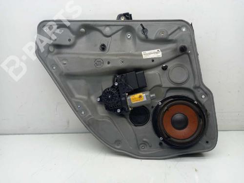 Used Rear left window mechanism VW GOLF IV (1J1) [1997-2008]  11792274