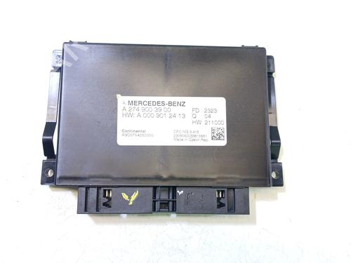 Electronic module MERCEDES-BENZ VITO Van (W447) 119 CDI / BlueTEC (447.601, 447.603, 447.605) | BP40105684M83 - Image 4