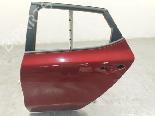 Left rear door KIA CEE'D (JD) 1.4 MPI | BP29544647C4 