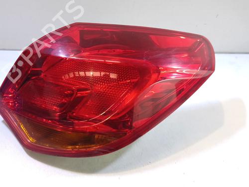 Right taillight OPEL ASTRA J (P10)  | BP25847171C35 