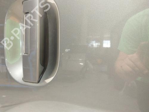 Left slide door NISSAN NV200 / EVALIA Bus 1.5 dCi 90 (M20, M20M) | BP27606932C74 