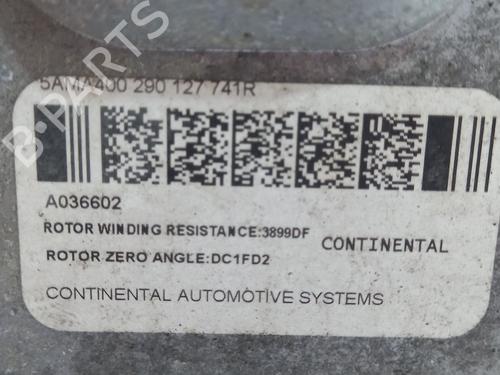 Engine RENAULT KANGOO Express (FW0/1_) Z.E. (FW0Z, FW1Z) | BP30711797M1