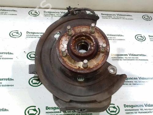 Used Left front steering knuckle DODGE NITRO 2.8 CRD (177 hp) 2507502