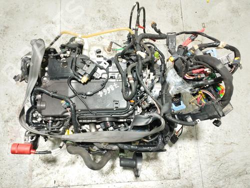 Motor OPEL MOVANO B Van (X62) [2010-2025]  29118918