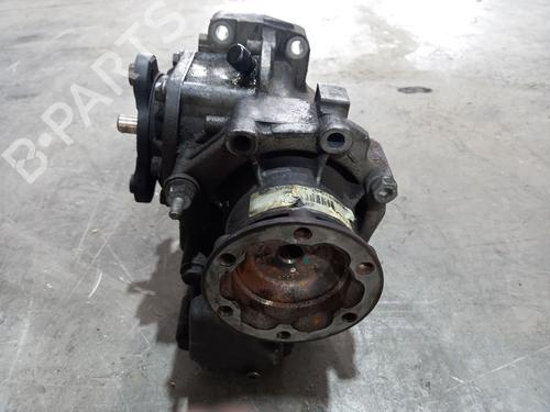 Verteilergetriebe AUDI TT (8J3) 2.0 TDI quattro | BP29977408M36