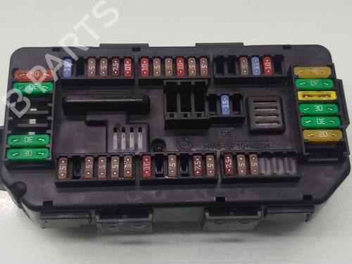 Fuse box BMW 4 Coupe (F32, F82) 420 d | BP26562972E1 