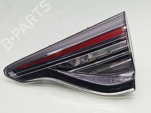 Used Right tailgate light Right tailgate light RENAULT CLIO V (B7_) 1.0 LPG (B7MT) (101 hp) 33824736 33824736