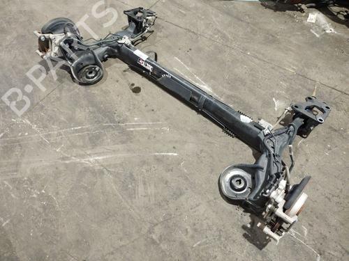 Rear axle TOYOTA PROACE CITY VERSO MPV 1.5 D-4D 130 (BKYMA) | BP22980637M2 