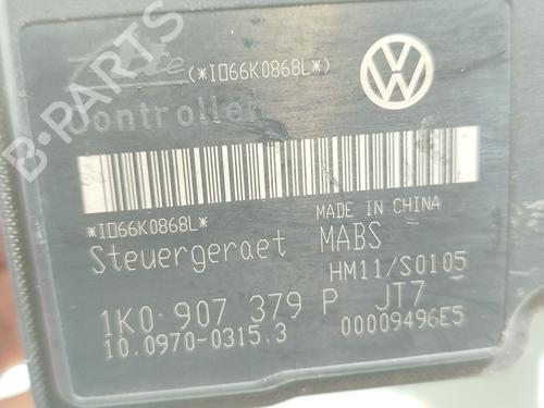 ABS pump SEAT ALTEA (5P1) 1.6 | BP29886596M43