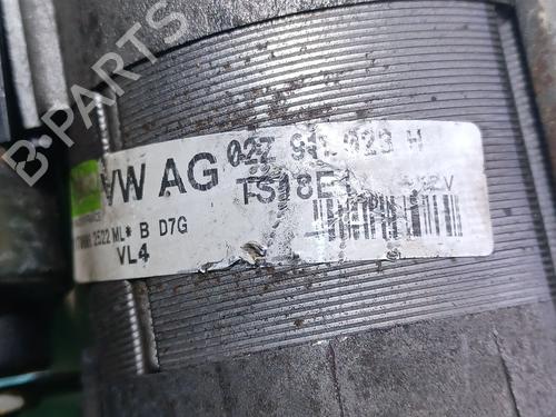 Starter VW GOLF PLUS V (5M1, 521) 1.9 TDI | BP38270742M8 - Image 5