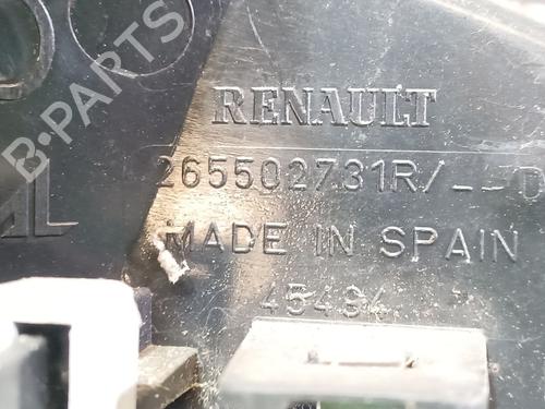 Right taillight RENAULT CAPTUR I (J5_, H5_) 0.9 TCe 90 | BP38325784C35 - Image 5