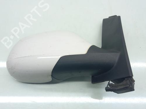 Right mirror SEAT ALTEA XL (5P5, 5P8) 1.6 TDI | BP16181705C27 