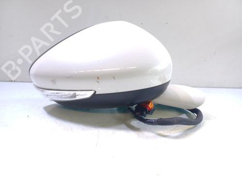 Right mirror PEUGEOT 508 SW I (8E_) 2.0 HDi BP27524768C27
